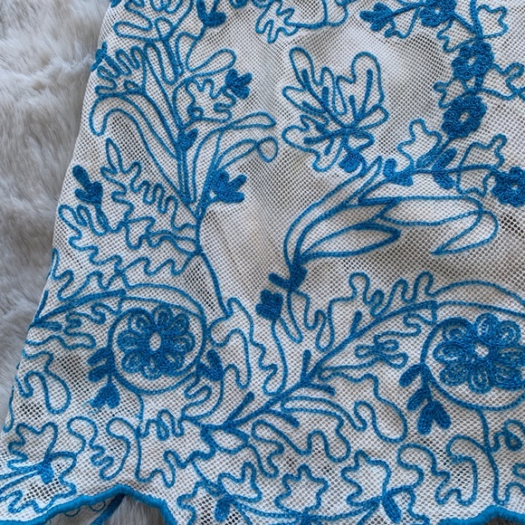 Anthropologie Vanessa & Virginia Sundress, Size 2 - Picture 4 of 5